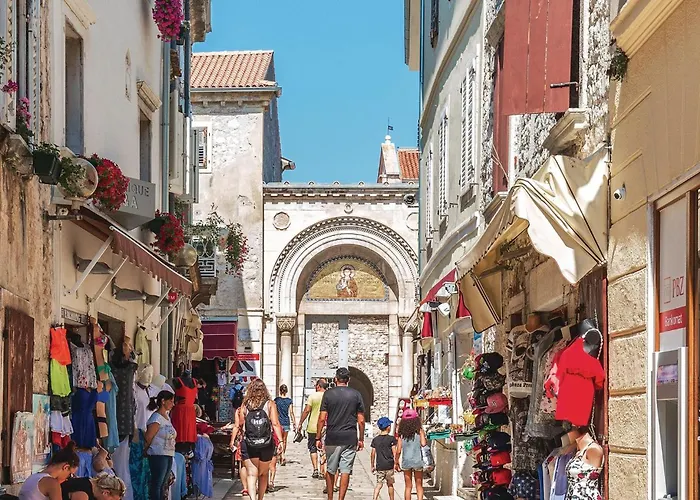 Cozy In Daire Poreč